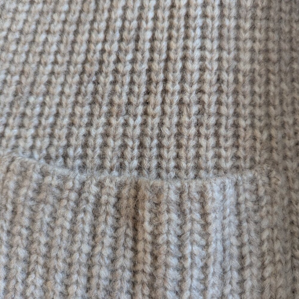 NWOT DOEN Women's Pacha Duster Oatmeal Size M Sweater Cardigan - Picture 14 of 15